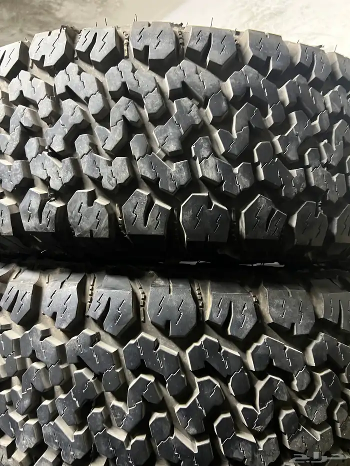 كفرات. نص حجري مقاس 235 75 15 5