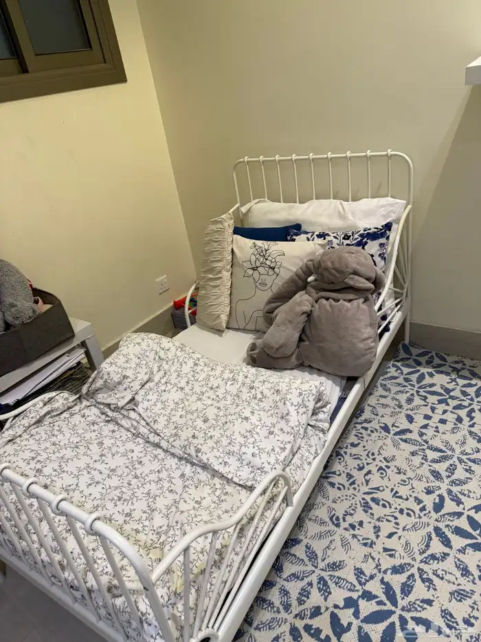 سرير ايكيا اطفال 1