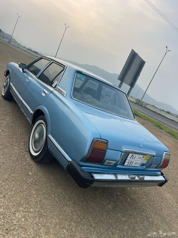 كراسيده 1980 للإجار 18