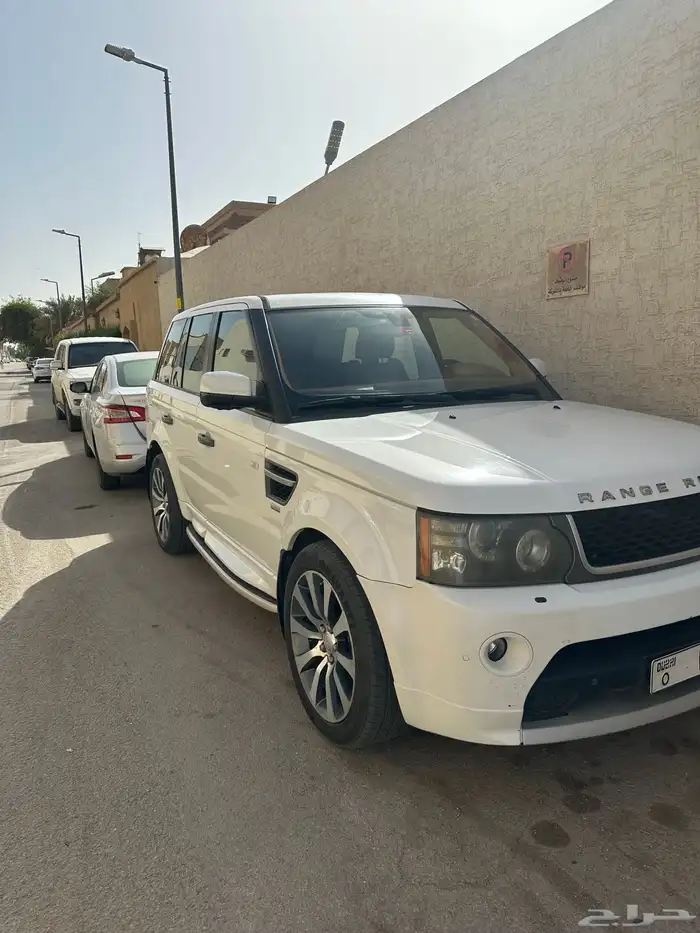 رنج روفر سبورت سوبر شارج اماراتي 0