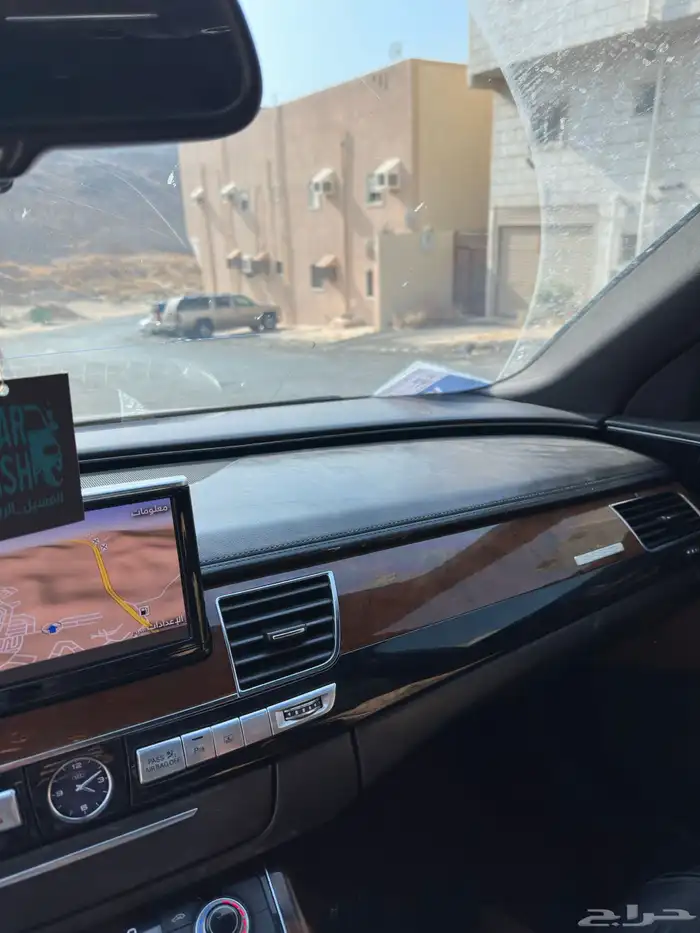 اودي a8 2013 للبيع او البدل بالمناسب 3