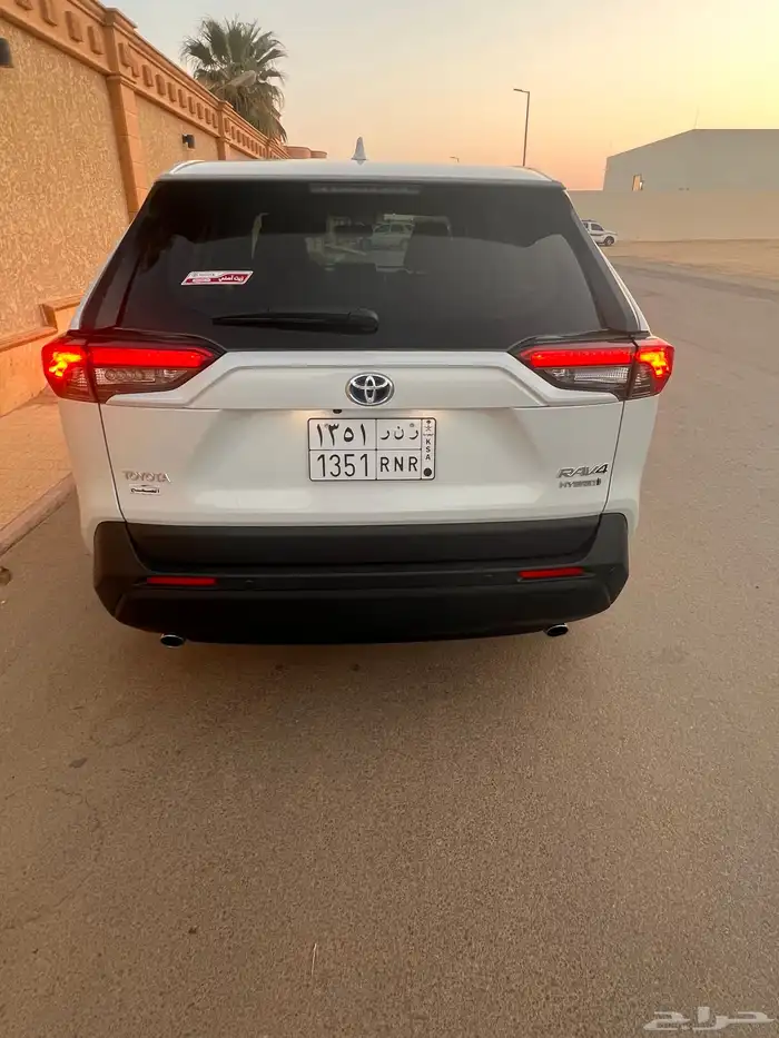 2024 راف فور هايبرد 2500 دبل 3
