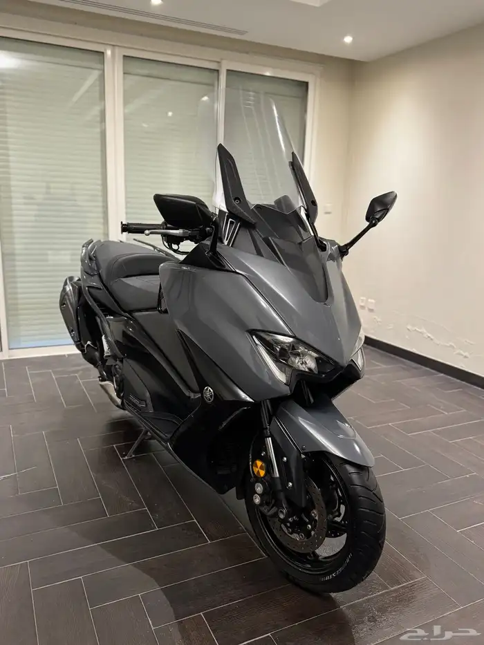 للبيع دباب Yamaha T-MAX 560 موديل 2021 نظيف 2