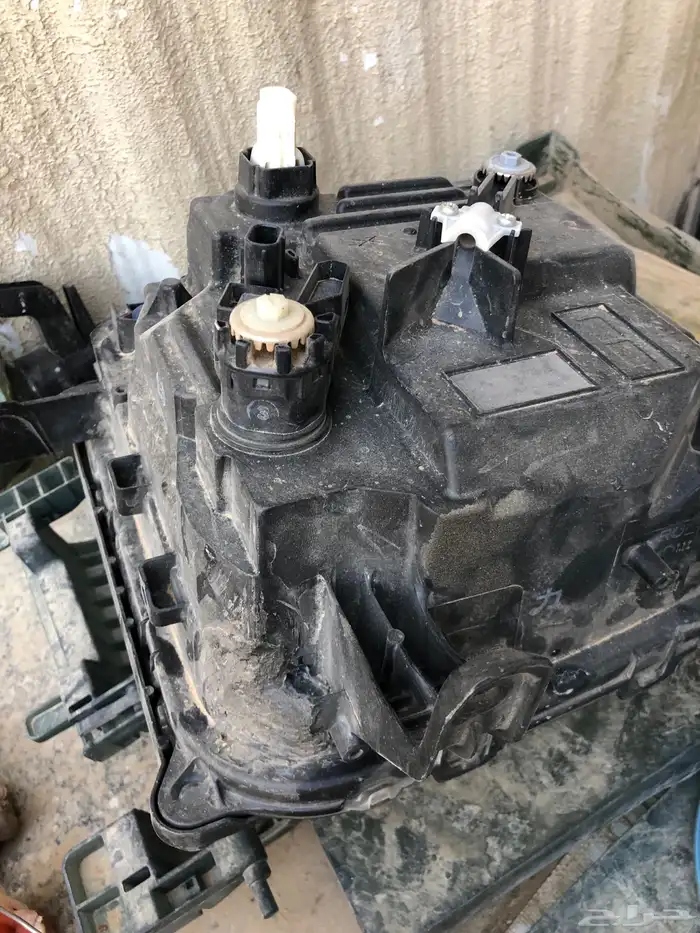 شمعة شاص يسار 2025 2