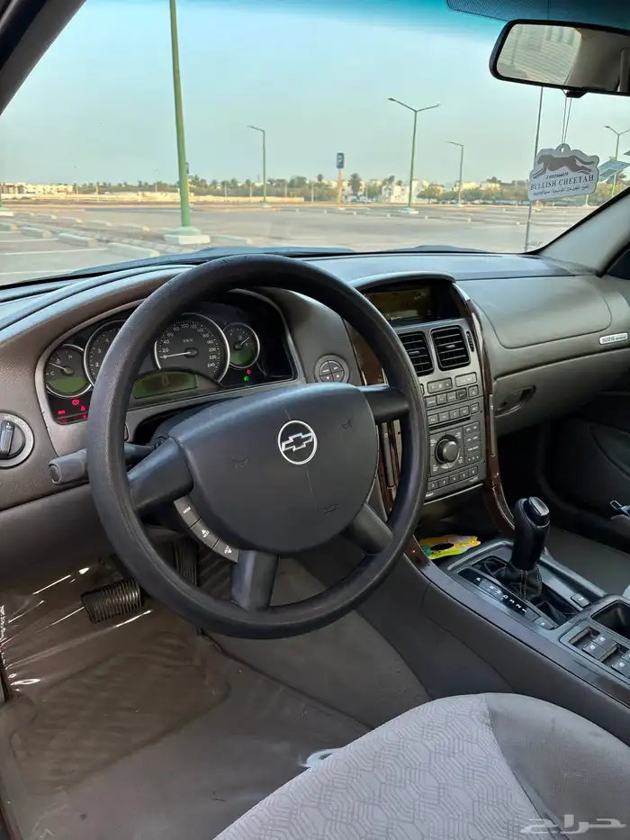شيفروليه كابرس LTZ 2006 بدي بلد 6