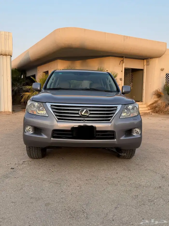 لكزس LX570 .2009 0