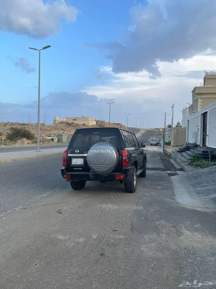 نيسان بترول سفاري 23 2