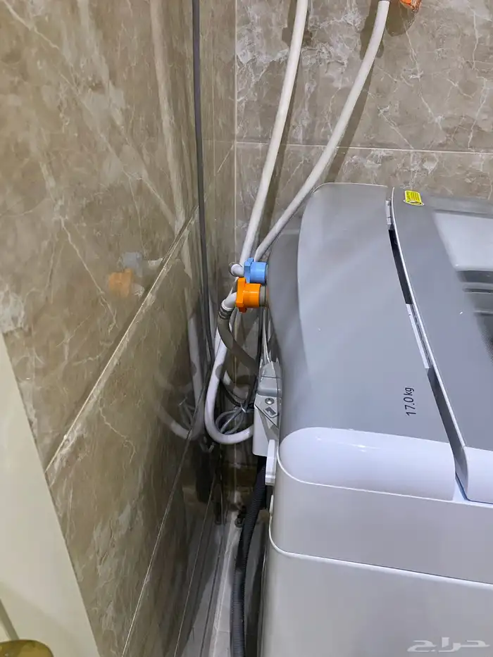 للبيع غسالة LG تماتيك 17 كيلو 1