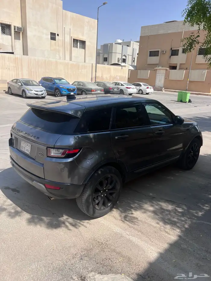 Range Rover Evoque 2018 Diesel 2