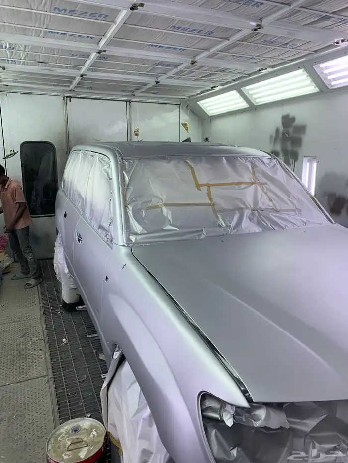 ورشة صيانة سيارات 2