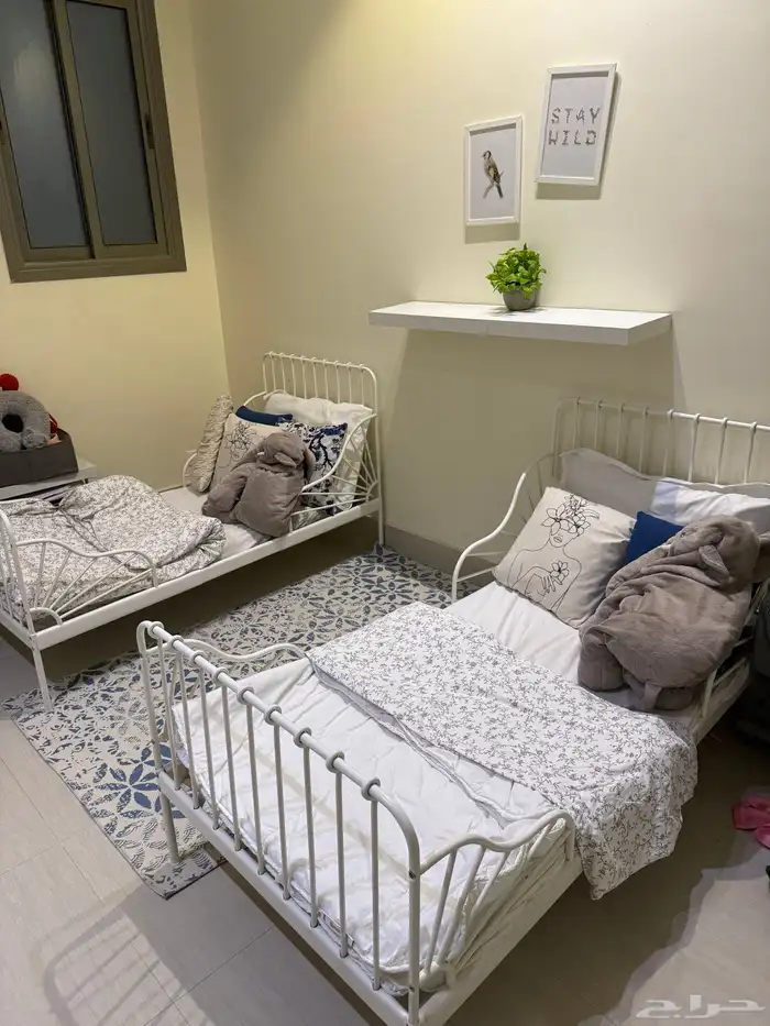 سرير ايكيا اطفال 2