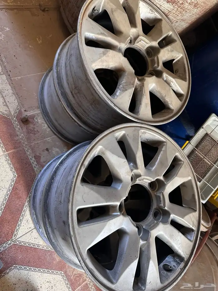 جنوط جي اكس ار 17 0