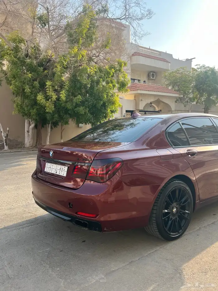 Bmw 750Li Individual 9