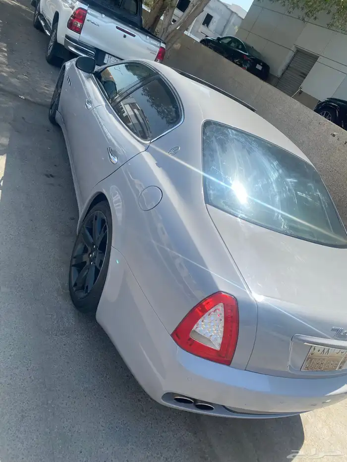 مازيراتي كواتربورتي 2009 3