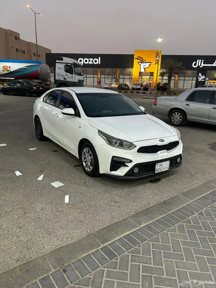 كيا سيراتو 2019 1