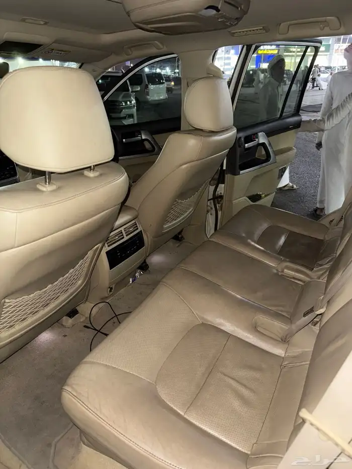 لاند كروزر في اكس ار 2016 وارد عبداللطيف جميل VXR2 20