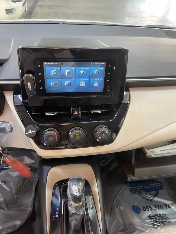 Corolla 2024XLi 2000Cc 16