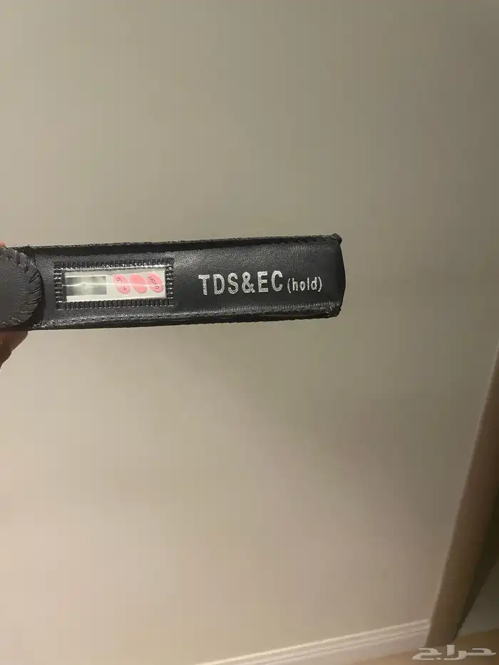 جهاز قياس ملوحة الماء للبيع 0