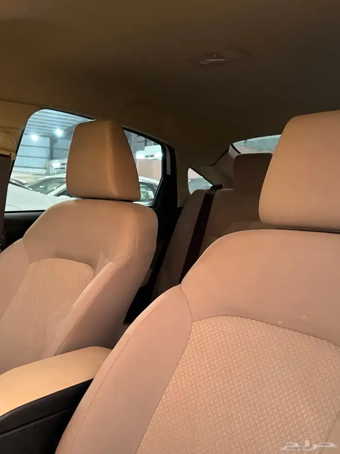 تويوتا يارس 2023 8