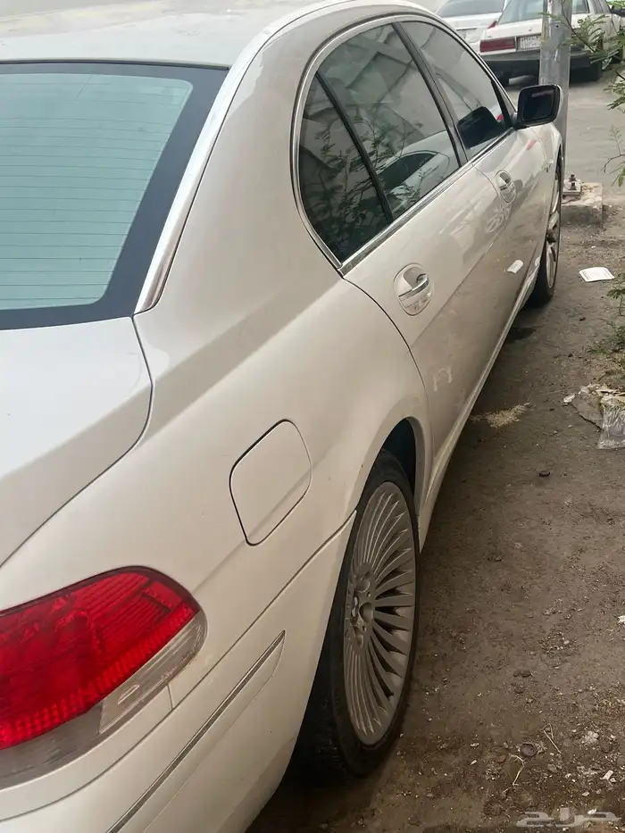 للبيع بي ام دبليو 2006 حجم 760 15