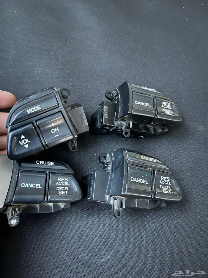 قطع هوندا اكورد اصلي 8-12 9