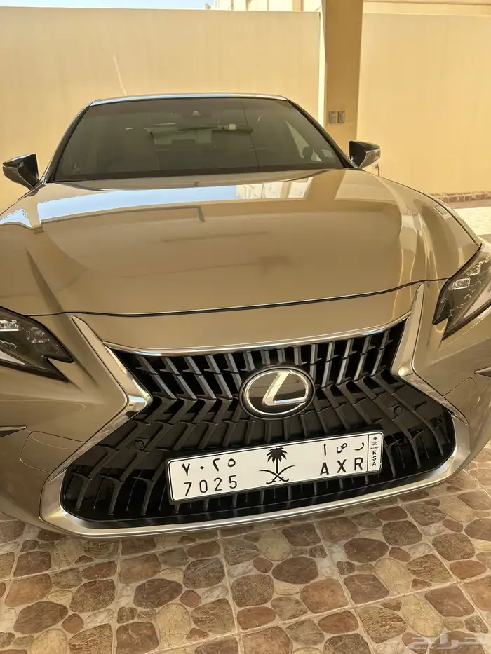 لكزس ES 250 BD 19