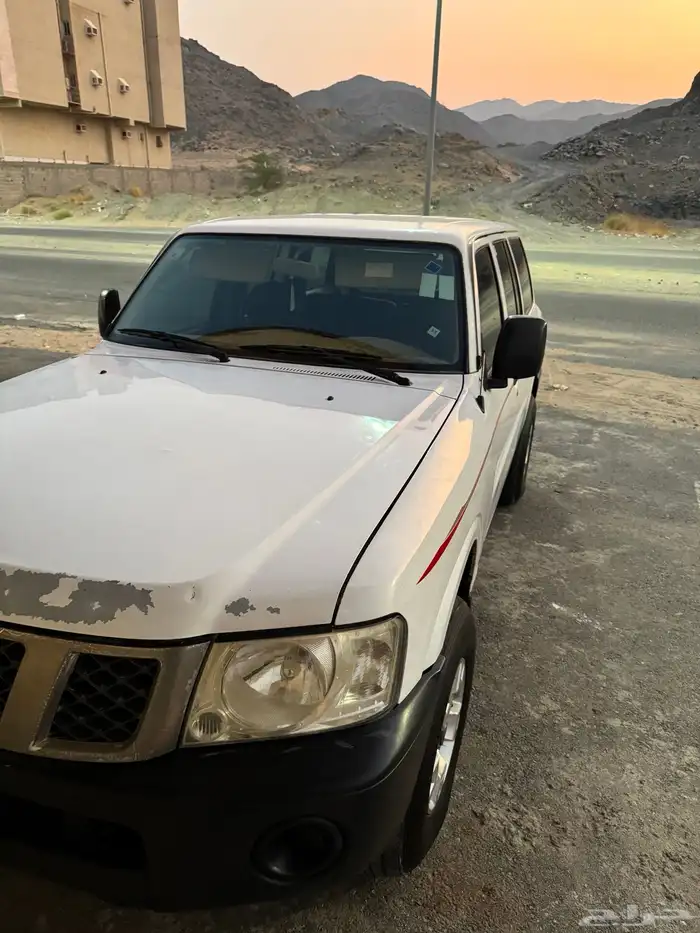بترول سفاري 2006 اقبل البدل المناسب 5