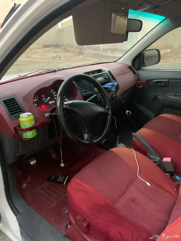 هايلوكس 2015 عبداللطيف جميل مالك واحد من الوكاله تم البيع 16