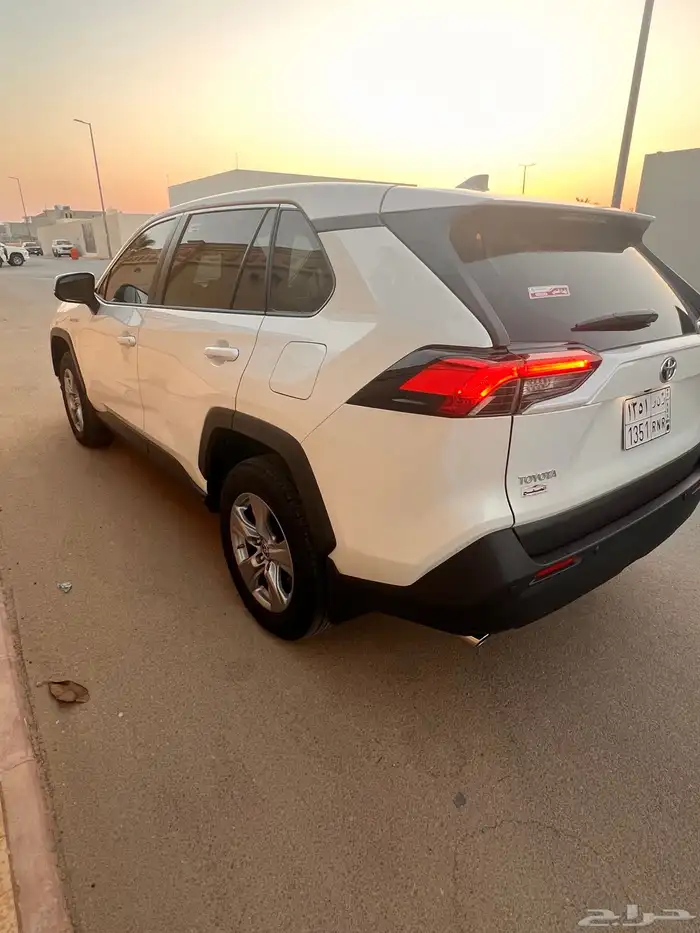 2024 راف فور هايبرد 2500 دبل 2