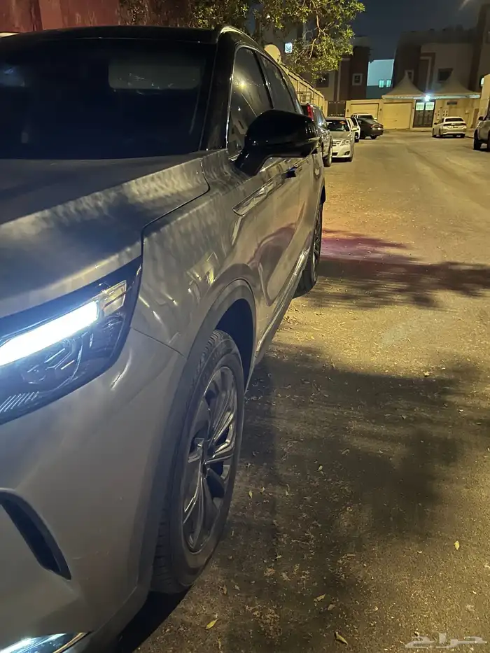 بايك x7 2023 ممشى 8000 2