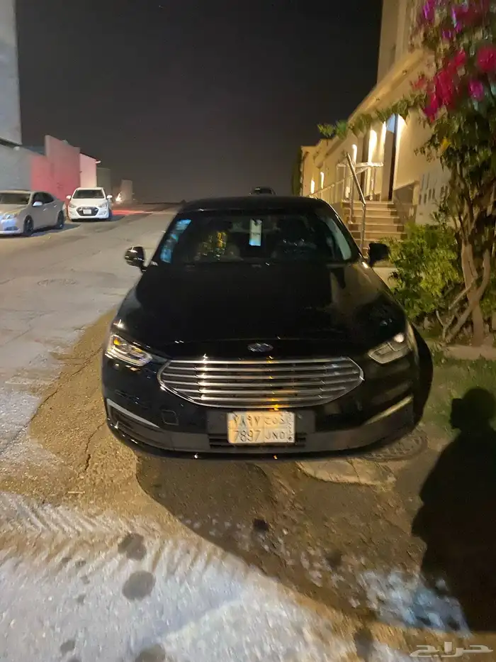 فورد تورس وكاله شرط الموتر واقف في سنحان مقابل معرض العاصمه 3