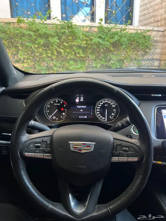 Cadillac XT4 البيع 13