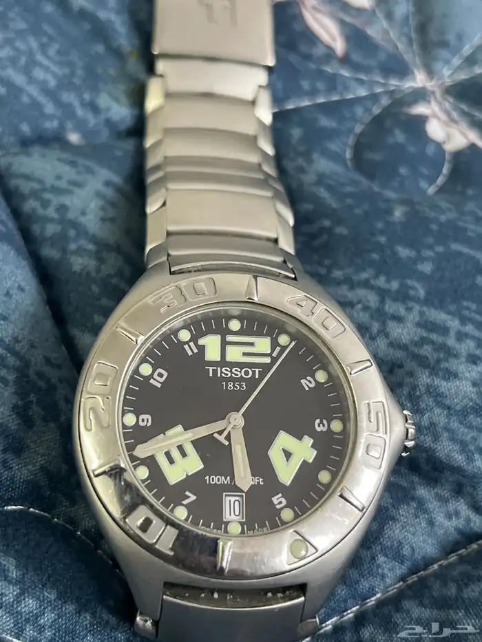 ساعه TISSOT Tissot PR 100 Quartz 0