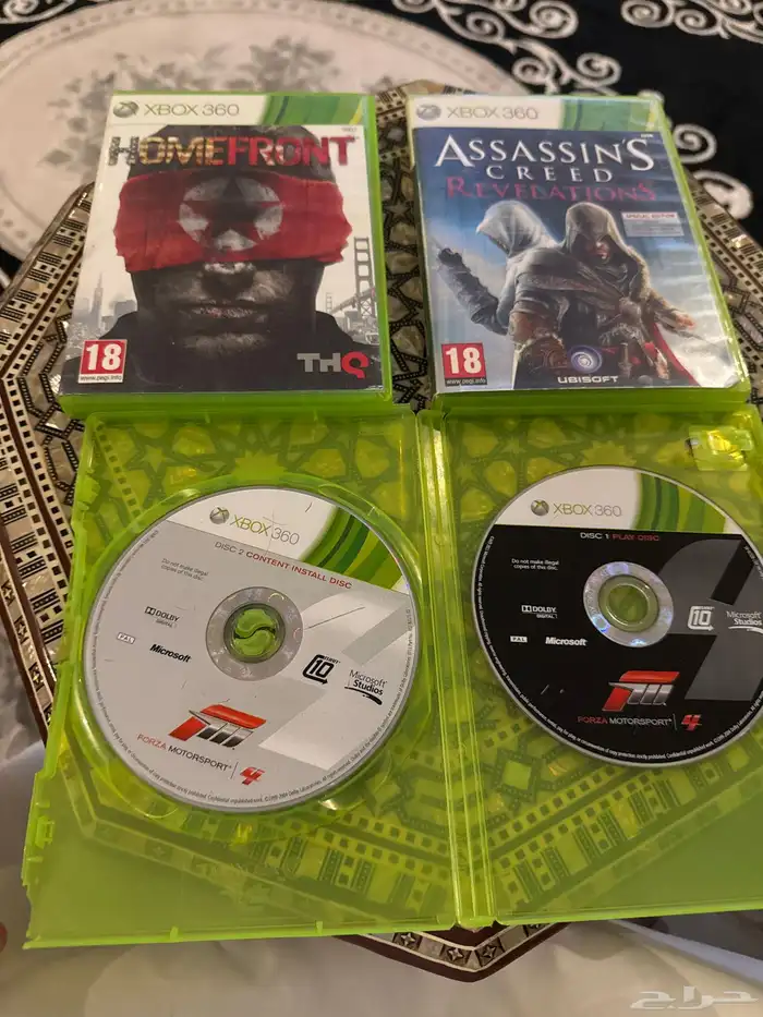 سيدي اكس بوكس xbox 0