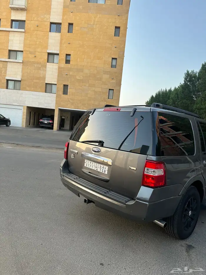 فورد اكسبدشن 2011 5