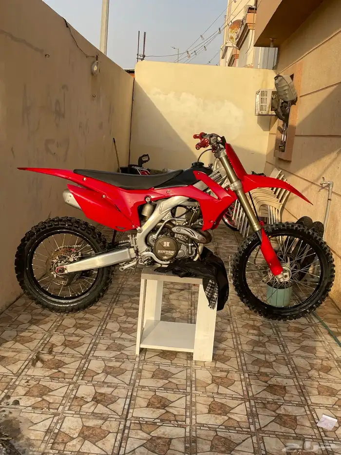 دباب صحراوي CRF450R تم البيع 0