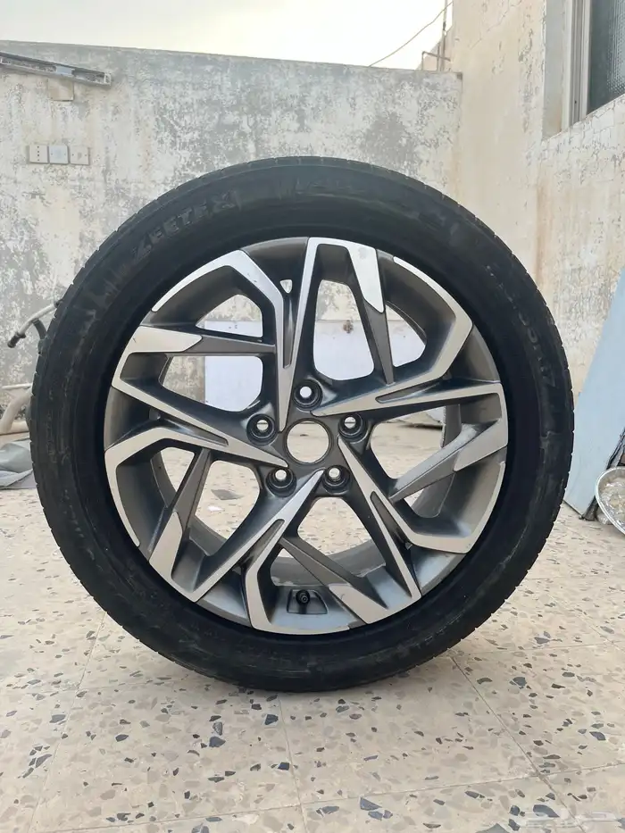 اسبير سوناتا 2023 وكاله للبيع 0