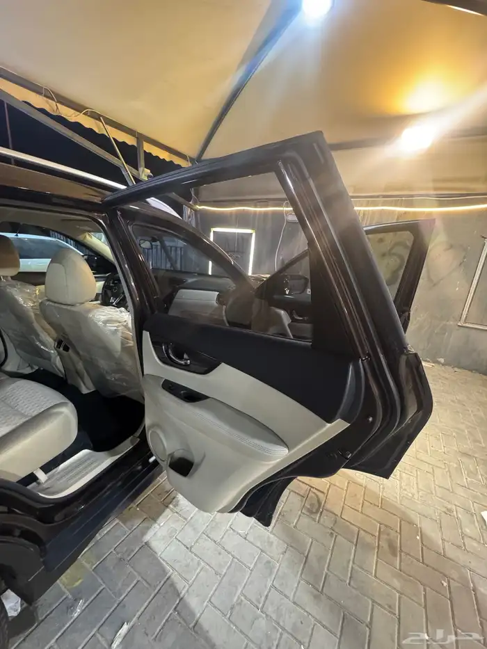 نيسان اكستريل 2018 نظيف جدا. 6