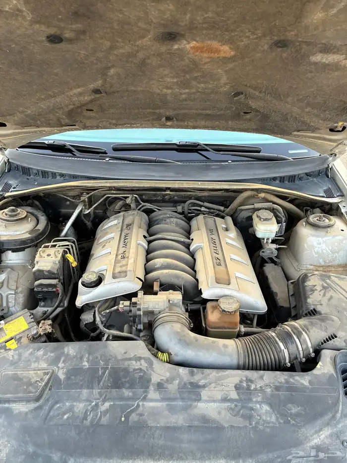 شيفروليه كابرس LTZ 2006 بدي بلد 14