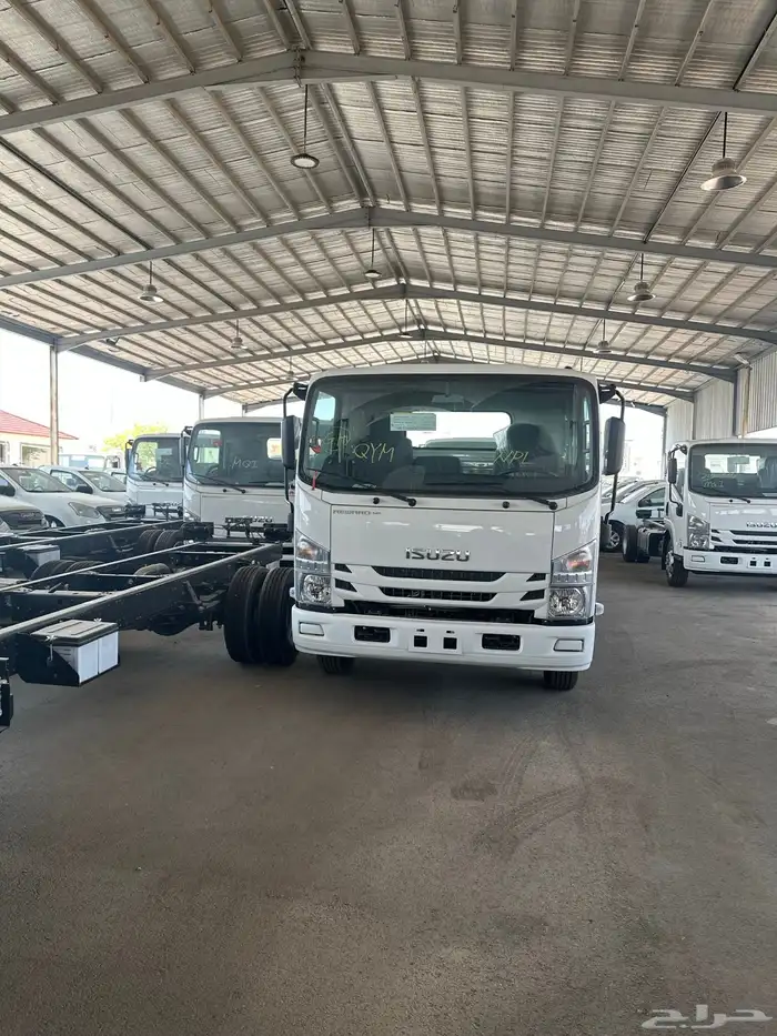 ايسوزو اسندر دينا 4 طن 2025 4