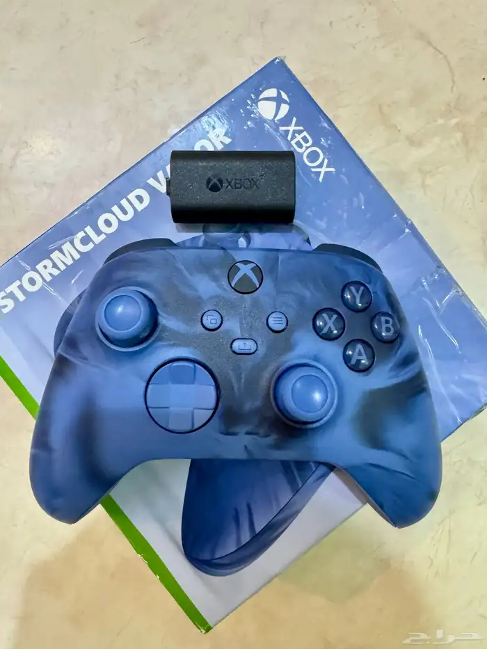يد Xbox Stormcloud Vapor 1