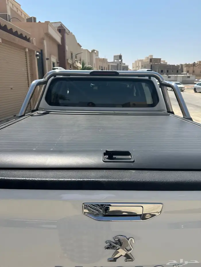 وانيت بيجو لاند تريك فل كامل بنزين المجدوعي 5