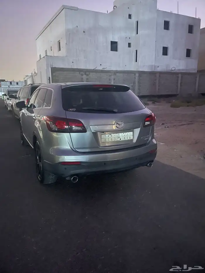 مازدا مواصفات وكالة فل اوبشن 2