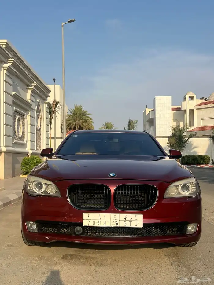 Bmw 750Li Individual 0