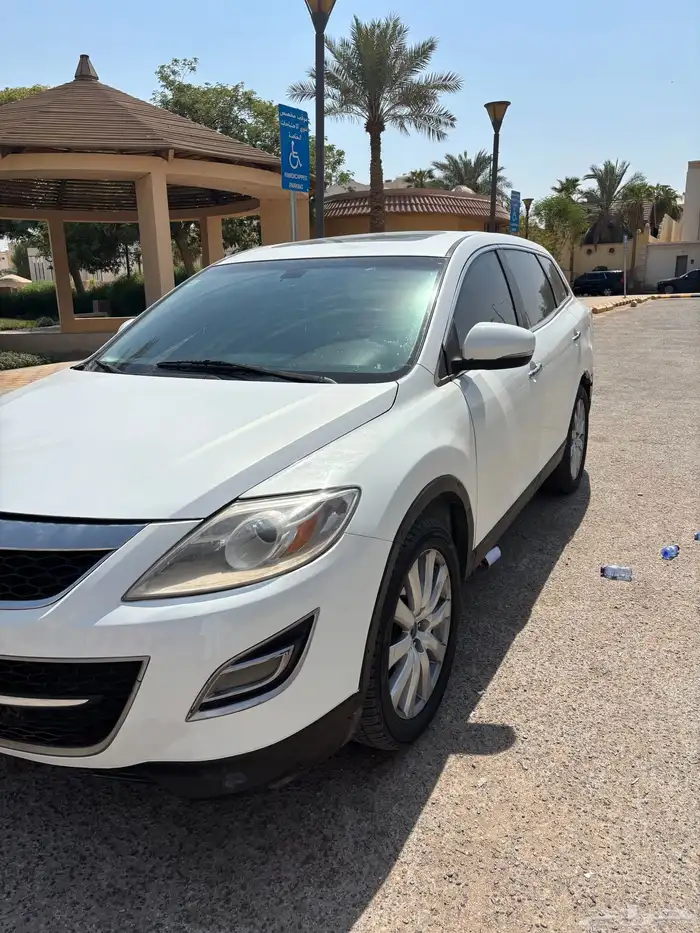 مازدا cx9 2010فل كامل 3
