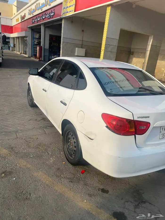 هونداي النترا للبيع مستعجل 9