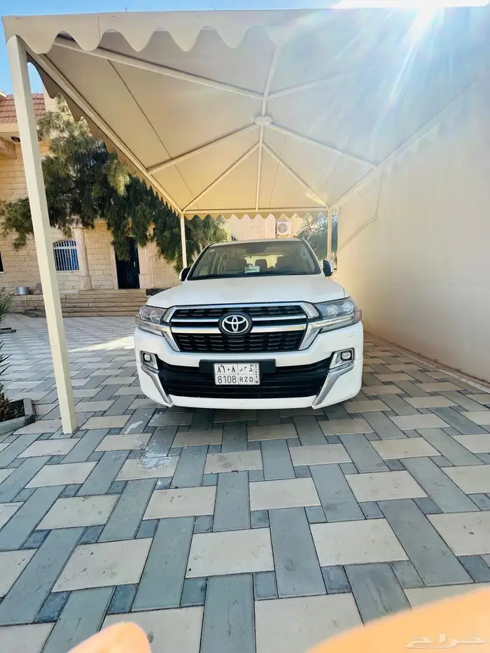 لاندكروزر 2021 تورنق 4