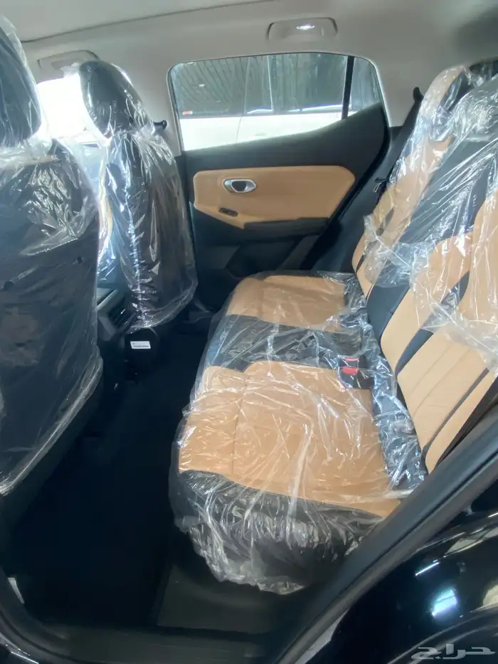 جاك GS3 إم زوم GLبلس 2026 الجميح 8