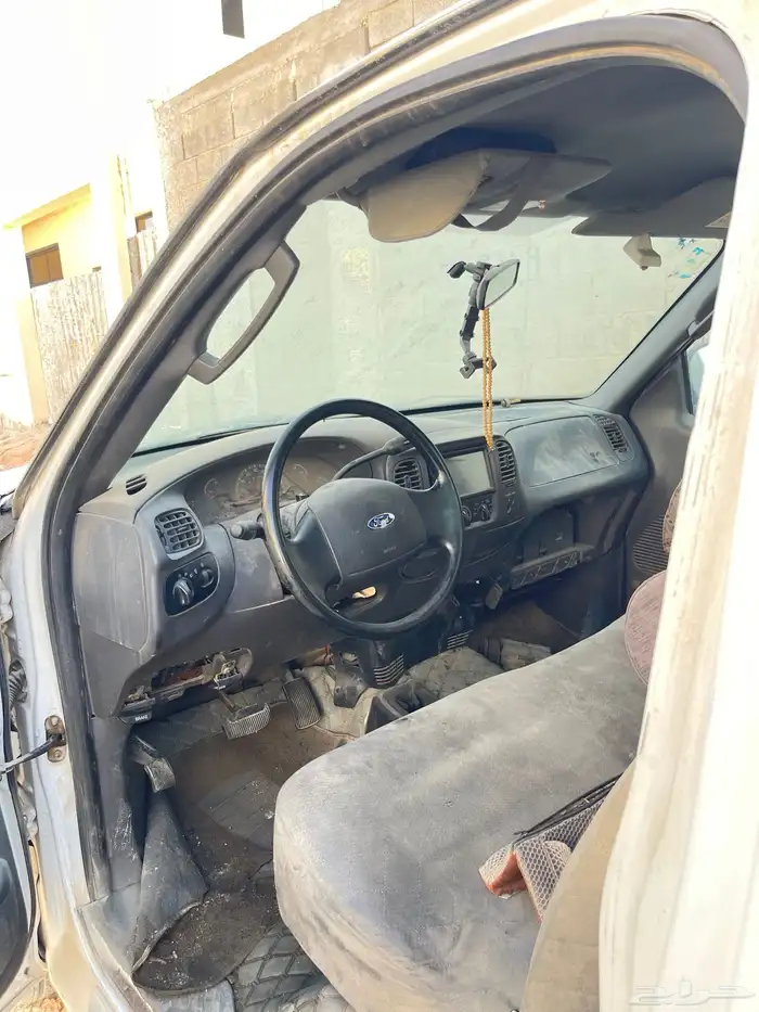 فورد F150 2003 11