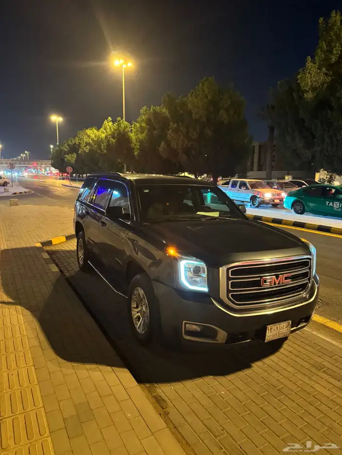 جمس يوكن 2019 وكالة ماشي 187 0